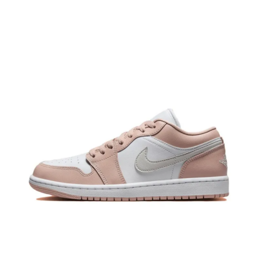 Air Jordan 1 Low Crimson Tint - Dc0774-120