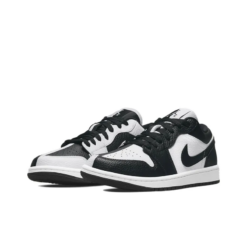 Air Jordan 1 Low SE Homage Split White Black - DR0502-101