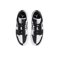 Air Jordan 1 Low SE Homage Split White Black - DR0502-101