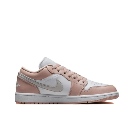 Air Jordan 1 Low Crimson Tint - Dc0774-120