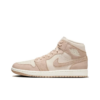 Air Jordan 1 Mid Se Legend Light Brown - Fj3448-200