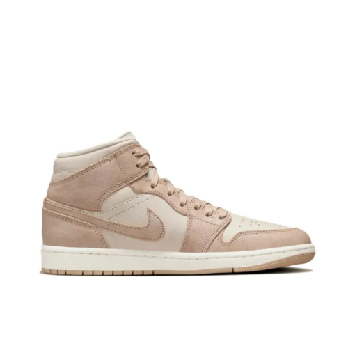 Air Jordan 1 Mid Se Legend Light Brown - Fj3448-200