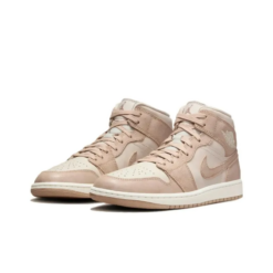 Air Jordan 1 Mid Se Legend Light Brown - Fj3448-200