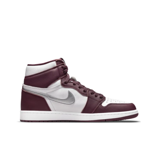 Air Jordan 1 Retro High OG Bordeaux - 555088-611