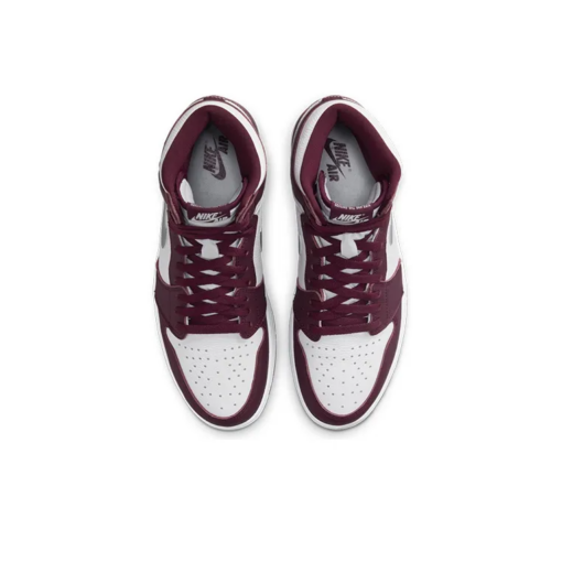 Air Jordan 1 Retro High OG Bordeaux - 555088-611