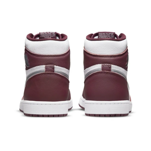 Air Jordan 1 Retro High OG Bordeaux - 555088-611