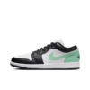 Air Jordan 1 Low Green Glow - 553558-131