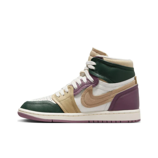 Air Jordan 1 High Method Of Make Galactic Jade - Fb9891-300