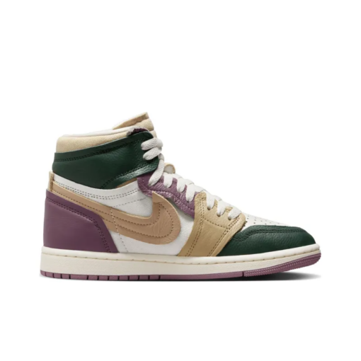 Air Jordan 1 High Method Of Make Galactic Jade - Fb9891-300