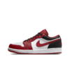 Air Jordan 1 Low 'Reverse Black Toe' 553558-163