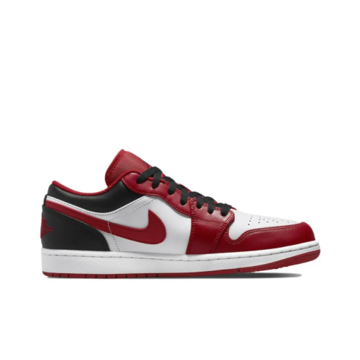 Air Jordan 1 Low 'Reverse Black Toe' 553558-163