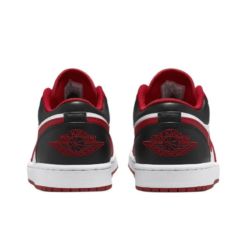 Air Jordan 1 Low 'Reverse Black Toe' 553558-163