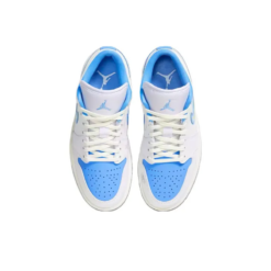 Air Jordan 1 Low Se Just Skate University Blue - Fj7219-441