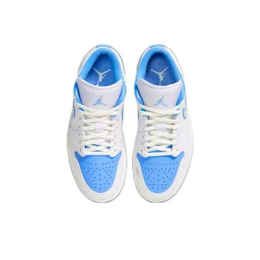 Air Jordan 1 Low Se Just Skate University Blue - Fj7219-441