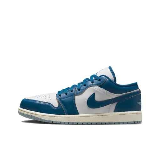 Air Jordan 1 Low Industrial Blue - Fn5214-141