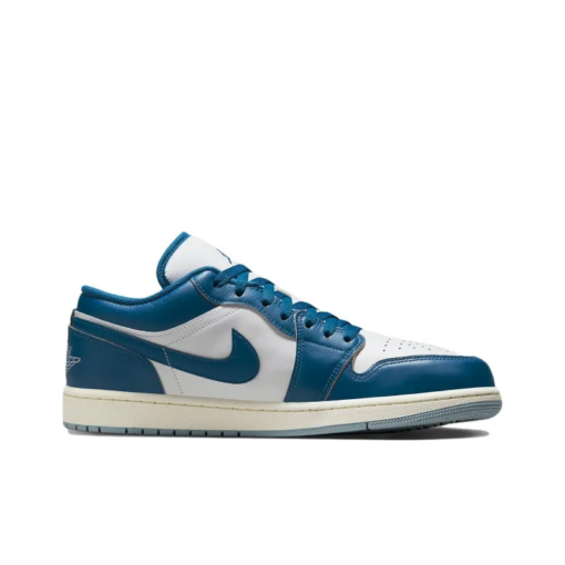 Air Jordan 1 Low Industrial Blue - Fn5214-141