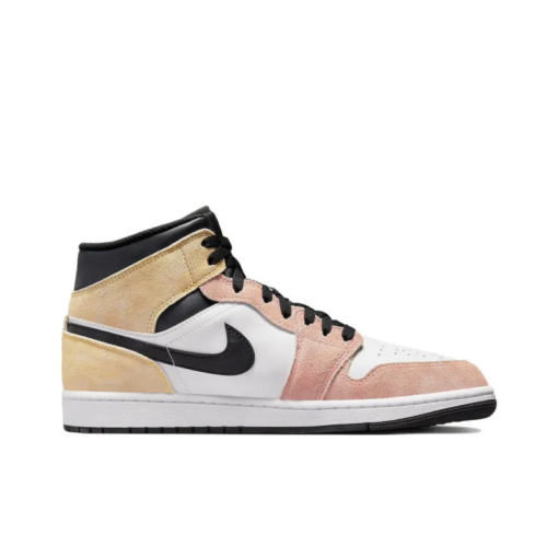 Air Jordan 1 Mid Se Flight Club - Dx4332-800