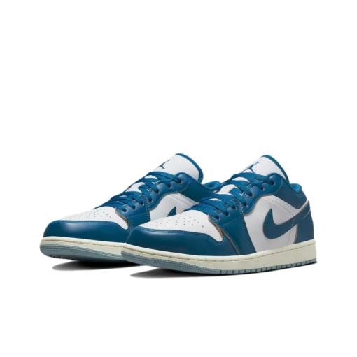 Air Jordan 1 Low Industrial Blue - Fn5214-141