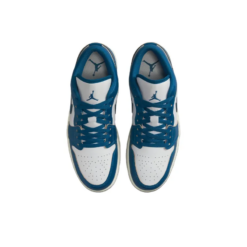 Air Jordan 1 Low Industrial Blue - Fn5214-141