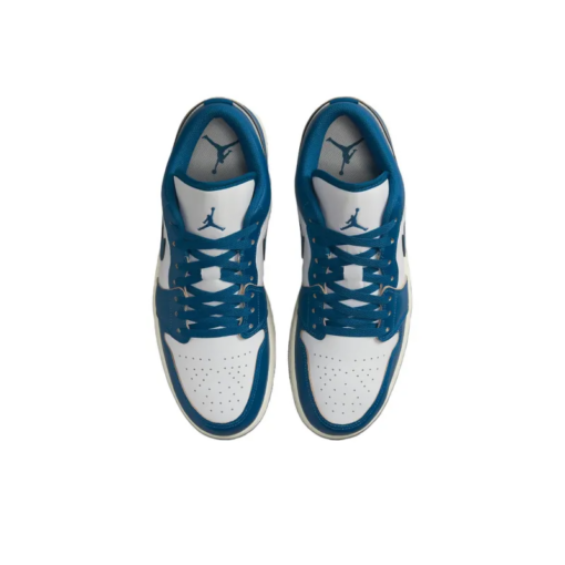 Air Jordan 1 Low Industrial Blue - Fn5214-141