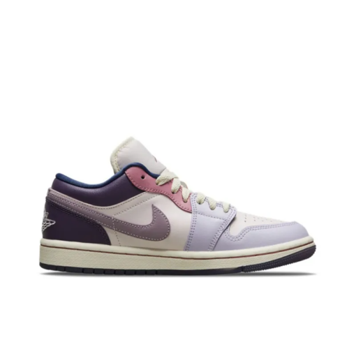 Air Jordan 1 Low Pastel Purple - Dz2768-651