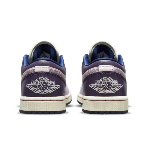 Air Jordan 1 Low Pastel Purple - Dz2768-651