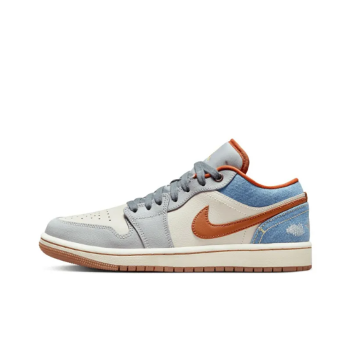 Air Jordan 1 Low Phantom Denim - FZ5045-091