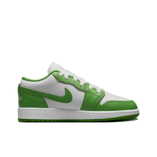 Air Jordan 1 Low SE Chlorophyll - HF4823-100