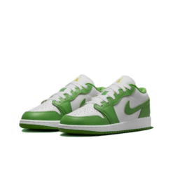 Air Jordan 1 Low SE Chlorophyll - HF4823-100