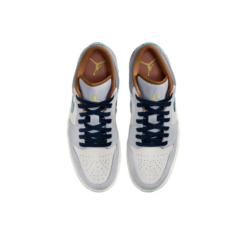 Air Jordan 1 Low Se 'repaired Denim Swoosh' - Fz5042-041