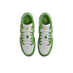 Air Jordan 1 Low SE Chlorophyll - HF4823-100