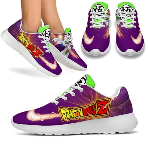 Piccolo Sneakers Custom Anime Dragon Ball Z Shoes SS261023C21