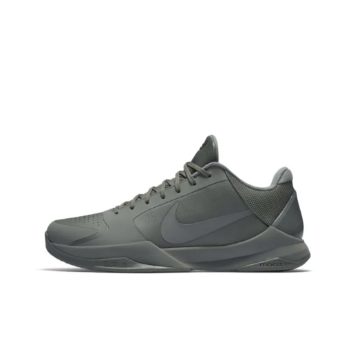 Kobe 5 Black Mamba Collection Fade To Black - 869454-006