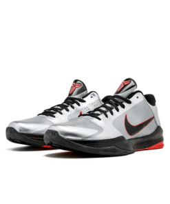 Zoom Kobe 5 Wolf Grey - 386429-006