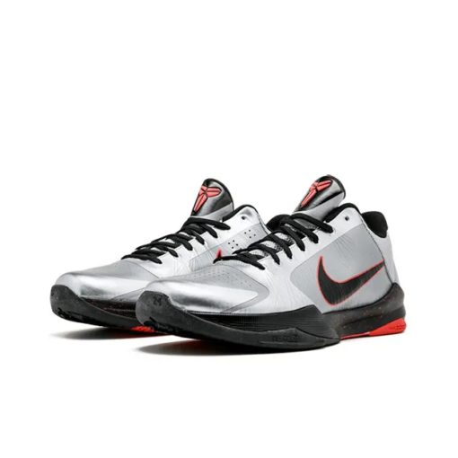 Zoom Kobe 5 Wolf Grey - 386429-006