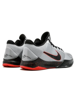 Zoom Kobe 5 Wolf Grey - 386429-006