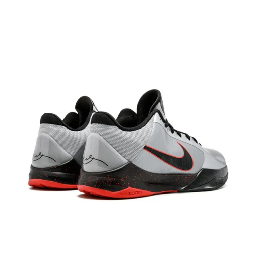 Zoom Kobe 5 Wolf Grey - 386429-006