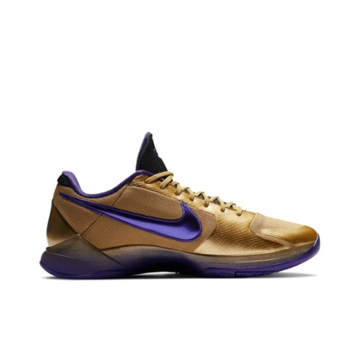 UNDEFEATED x Zoom Kobe 5 Hall of Fame - DA6809-700