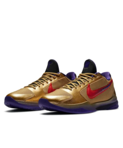 UNDEFEATED x Zoom Kobe 5 Hall of Fame - DA6809-700