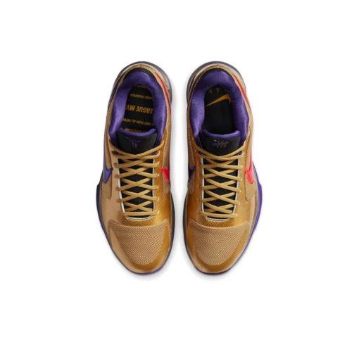 UNDEFEATED x Zoom Kobe 5 Hall of Fame - DA6809-700