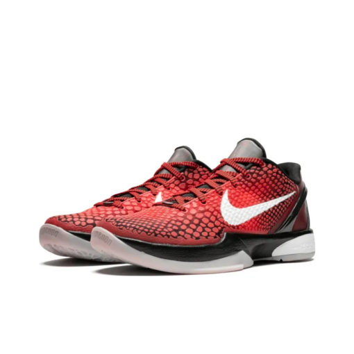 Kobe 6 ASG West Challenge Red - 448693-600