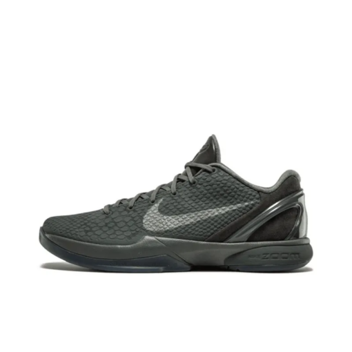 Kobe 6 Black Mamba Collection Fade To Black - 869457-007