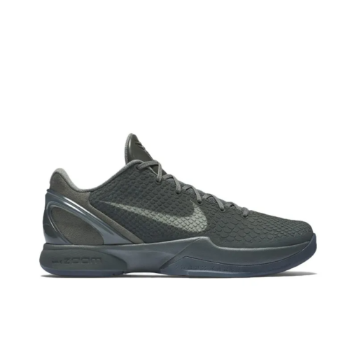 Kobe 6 Black Mamba Collection Fade To Black - 869457-007