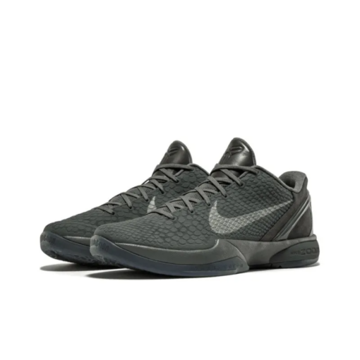 Kobe 6 Black Mamba Collection Fade To Black - 869457-007