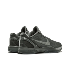 Kobe 6 Black Mamba Collection Fade To Black - 869457-007