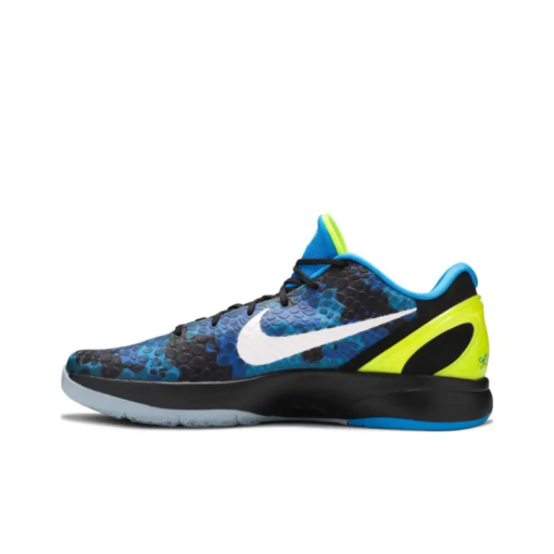 Kobe 6 Blue Camo - 429659-401