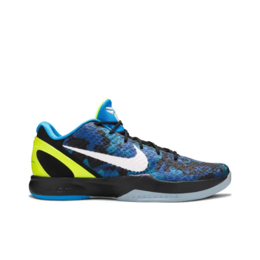 Kobe 6 Blue Camo - 429659-401