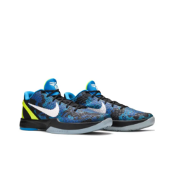 Kobe 6 Blue Camo - 429659-401