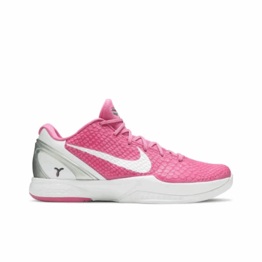 Nike Zoom Kobe 6 'Think Pink' 429659-601