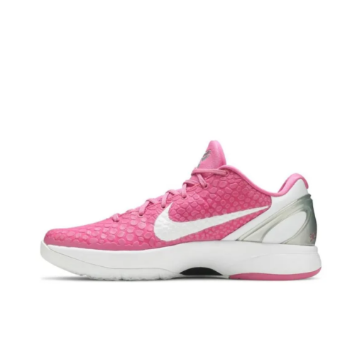 Kobe 6 Kay Yow Think Pink 2011 - 429659-601